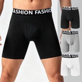 Comfort Ball Pouch Design for Sports men's boxers Luxury Custom Service Underwear Briefs Man with Magnetic Lo…