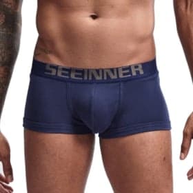 Men's High Quality Jockstrap Wholesale Custom Boxer Briefs Inner Wear Men Underwear Boxer Shorts Briefs