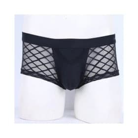 Wholesale OEM Underwear Men Brand Boxers Shorts Underpants Panties Briefs 95% Cotton Boxer Men's Underwear