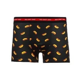 Custom print men's boxer shorts boxer briefs industry trending new design boxers 's