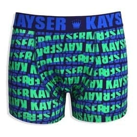 Men's Letter Print Custom Men Underwear Logo Boxer Para Hombre Wholesale