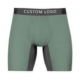 Custom Logo Best Quality Men's Briefs & Boxers Butt Lifter Men's Underwear Cover Factory
