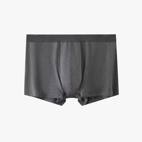 Men's Customized Briefs Underwear Cotton Spandex men boxer briefs - 缩略图 2