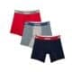 Fashion Style Comfortable Cotton Men's Boxer Shorts Underwear Men Boxer Briefs plus size - 缩略图 3