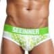 Men's OEM men underwear boxer briefs - 缩略图 3