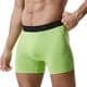 High Quality Men's Underwear Solid Natural Feelings Men Boxer Shorts Soft Cotton Men