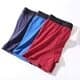 High Quality Men's Underwear Solid Natural Feelings Men Boxer Shorts Soft Cotton Men - 缩略图 2