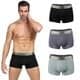 Men's Modal Men Boxer Brief Underwear Custom Briefs
