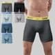 Custom men's underwear Wholesale Boxer Classic Men Briefs Boxer Cotton High Quality Breathable underwear - 缩略图 2