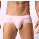 Men's underwear calzoncillos hombre slip male modal panties male ropa interior hombre man U convex underpants - 缩略图 2
