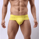 Men's underwear calzoncillos hombre slip male modal panties male ropa interior hombre man U convex underpants - 缩略图 3