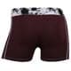 Men's Design logo solid color breathable fashion boxers men cotton briefs underwear underpants - 缩略图 2