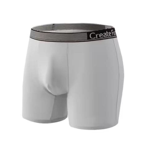 Customize Brand Quality Soft Elastane Spandex men's boxers Brief men's briefs