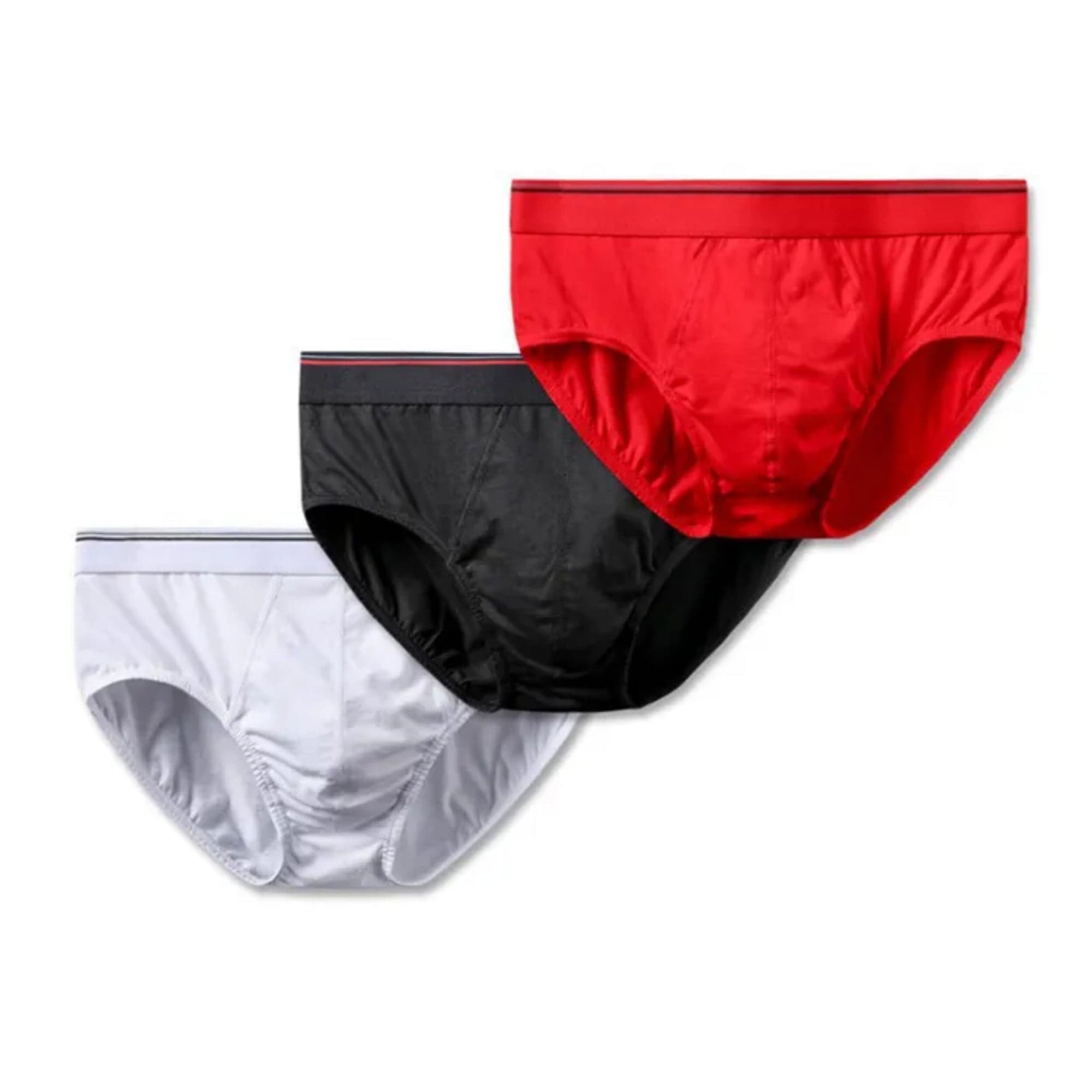 Wholesale Men's Underwear Fashion Cotton Men's Boxer Briefs - 缩略图 2