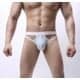 Comfortable Men's Underwear Custom Logo Jockstrap - 缩略图 3