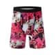 Men's Printing Fashion Comfortable Breathable Customizable Pattern Sports Outdoor Boxer Shots