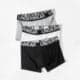 Men's New Men Boxer Comfortable Soft Modal Boxer Briefs Men Panties Men Inner Wear Plus Size Underwear Short