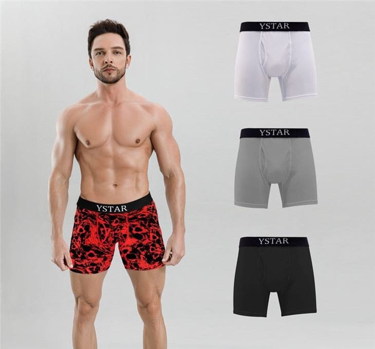 Men's Nylon Underpants