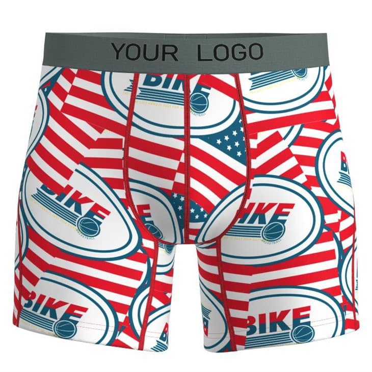 Recycle Nylon Men's Underwear