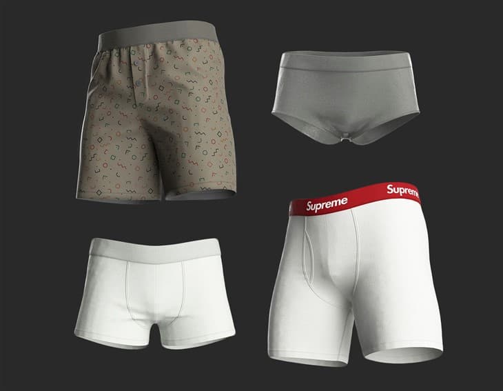 Men's Boxer Briefs/Men's Trunk Manufacturer
