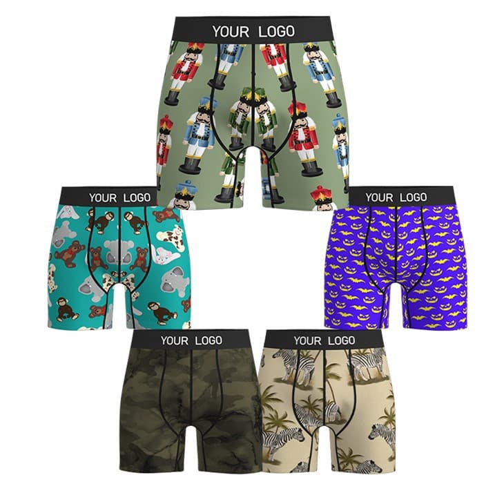 Man Boxer Briefs With Hammock in Front