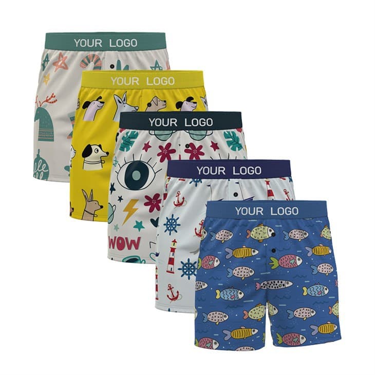 Sustainable Fabric Men's Boxer