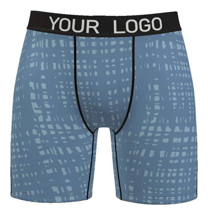 Men's Underwear With Flypocket