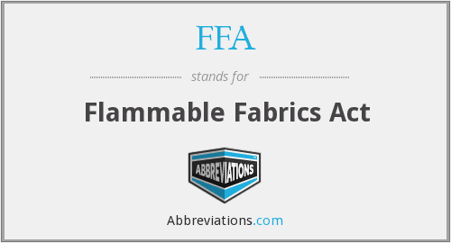 Underwear exports to the United States must meet the flame retardant FFA standards - Underwear