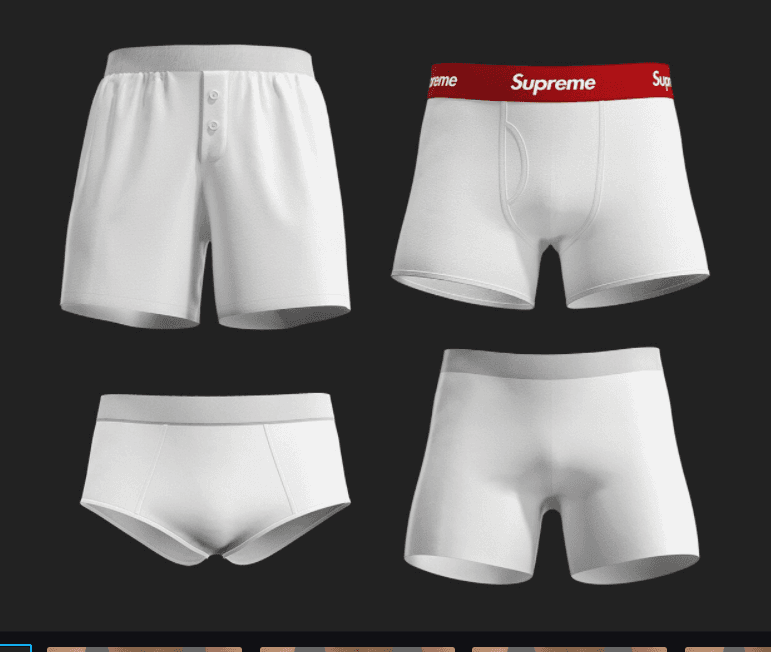 Advantages of Utilizing the 3D Style System for Customer Confirmation of Sample Designs and Lead Time in the Underwear Industry - Knowledge - Ystar Underwear