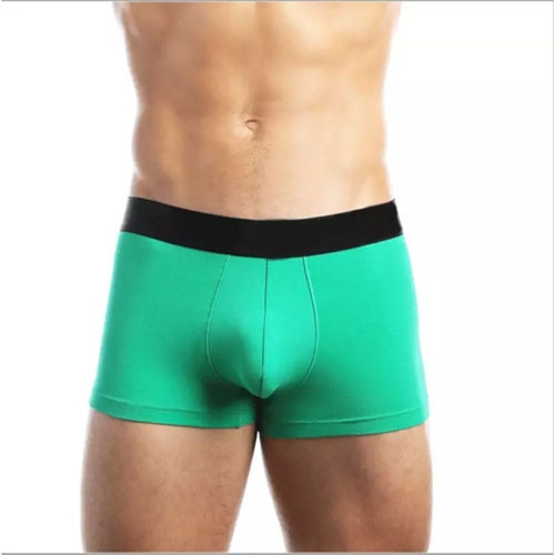 Cotton Polyester Men Boxer Briefs Underwear Wholesaler - 缩略图 10
