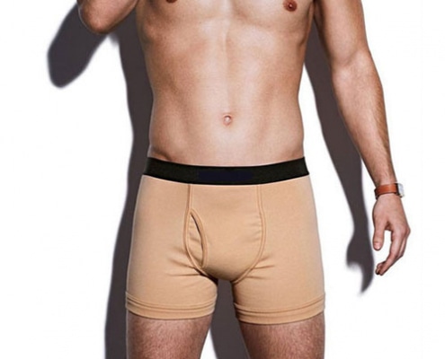 Cotton Polyester Men Boxer Briefs Underwear Wholesaler - 缩略图 5