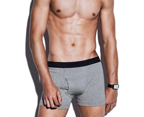 Cotton Polyester Men Boxer Briefs Underwear Wholesaler - 缩略图 7