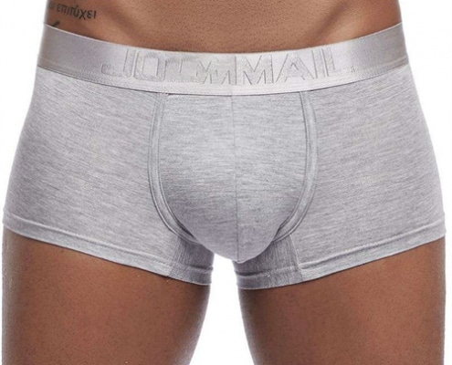 Cotton Polyester Mens Underwear Boxer Brief Shorts - 缩略图 7