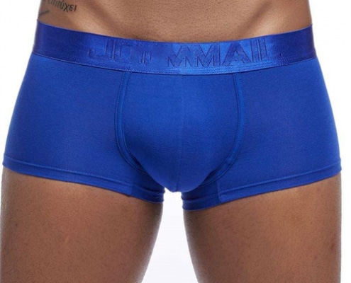 Cotton Polyester Mens Underwear Boxer Brief Shorts