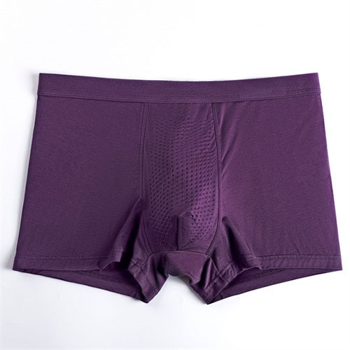 Mens Boxer Briefs - Custom Oem Polyester Cotton Men Underwear Supplier - 缩略图 2