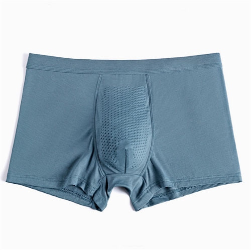 Mens Boxer Briefs - Custom Oem Polyester Cotton Men Underwear Supplier - 缩略图 8