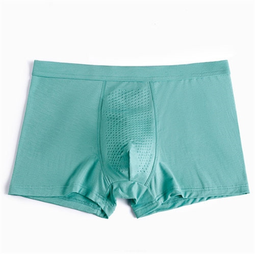 Mens Boxer Briefs - Custom Oem Polyester Cotton Men Underwear Supplier - 缩略图 4