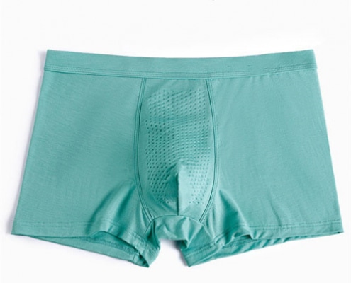 Mens Boxer Briefs - Custom Oem Polyester Cotton Men Underwear Supplier - 缩略图 3