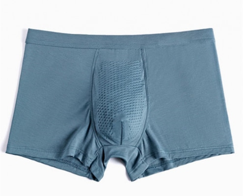 Mens Boxer Briefs - Custom Oem Polyester Cotton Men Underwear Supplier - 缩略图 7