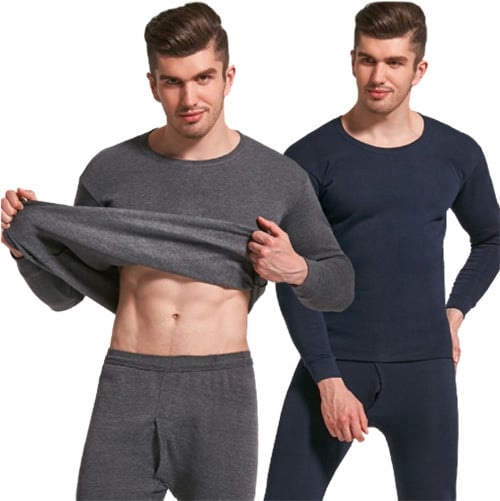 Premium Fleece Thermal Underwear - Winter Warm Homewear