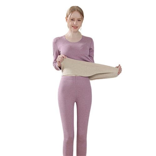 Duchenne Unisex Thermal Pajamas - Premium Winter Collection