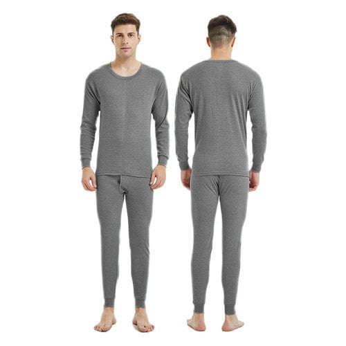 Logo Cotton-polyester Thermal Underwear - Wholesale Workhorse