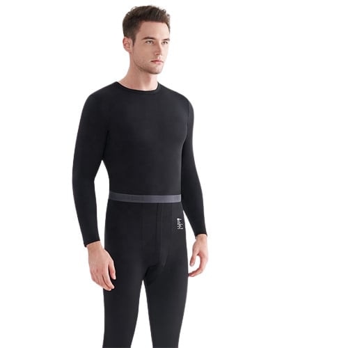 Men's Duchenne Thermal Underwear - Luxury Winter Essentials Final