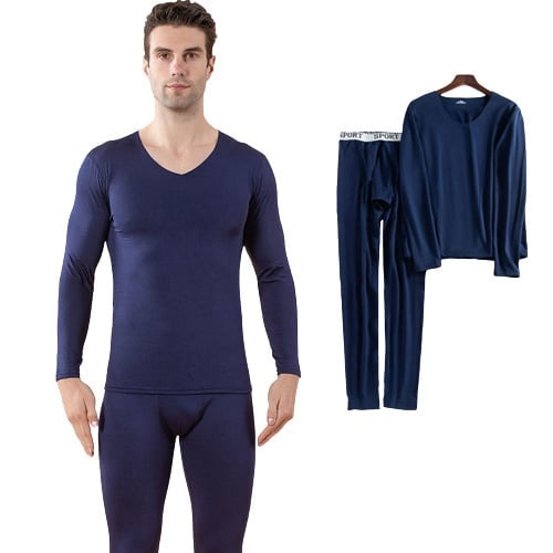 Men's Autumn Winter Thermal Underwear - Professional Core Set Final V2