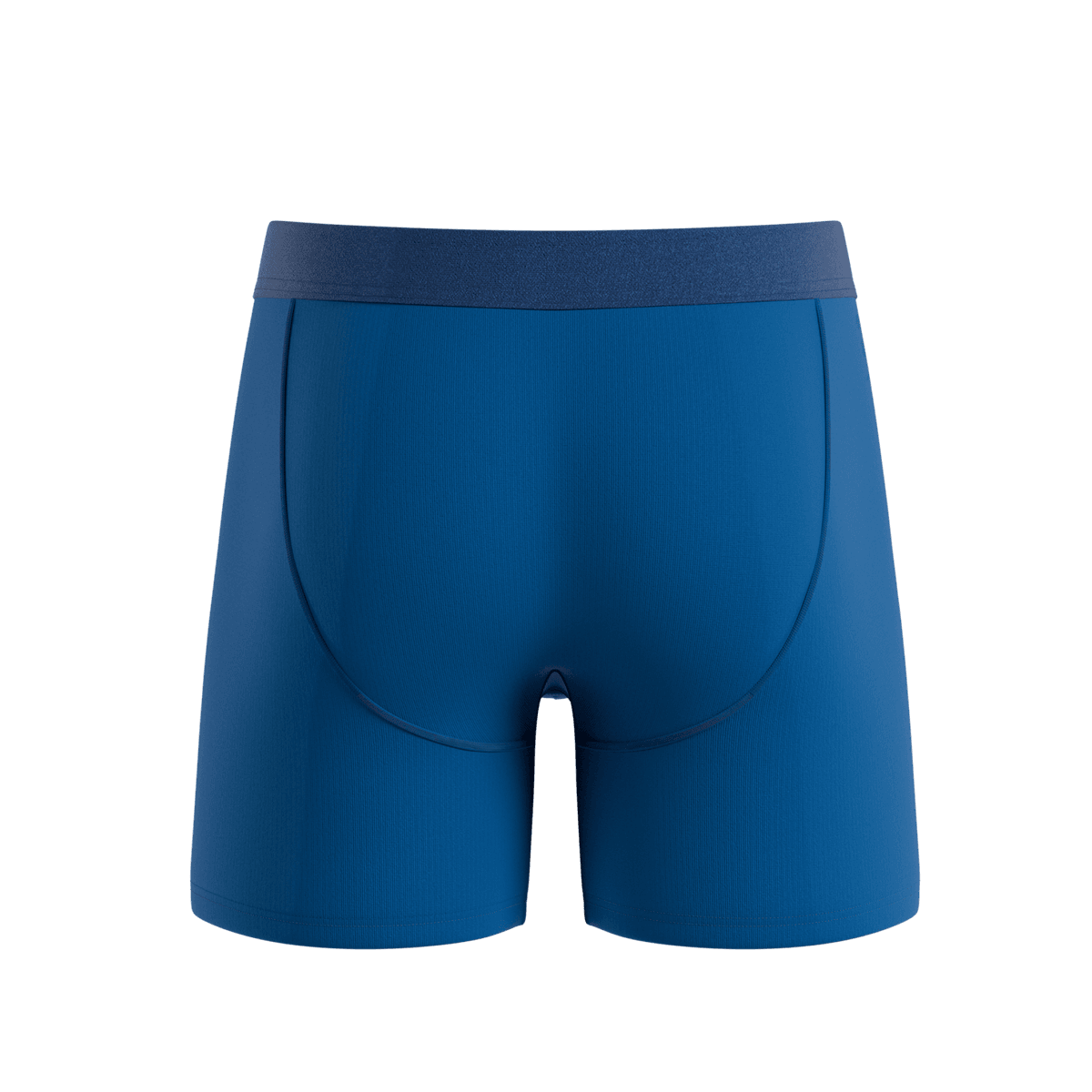 The Skydiver Ocean Blue Ball Hammock Pouch Underwear Boxer Briefs - 缩略图 5
