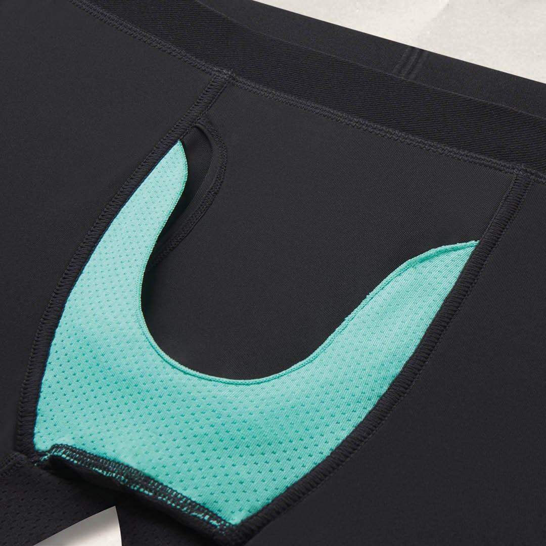 Wholesale Black Cooling Ball Hammock Boxer Briefs | paradICE - 缩略图 2