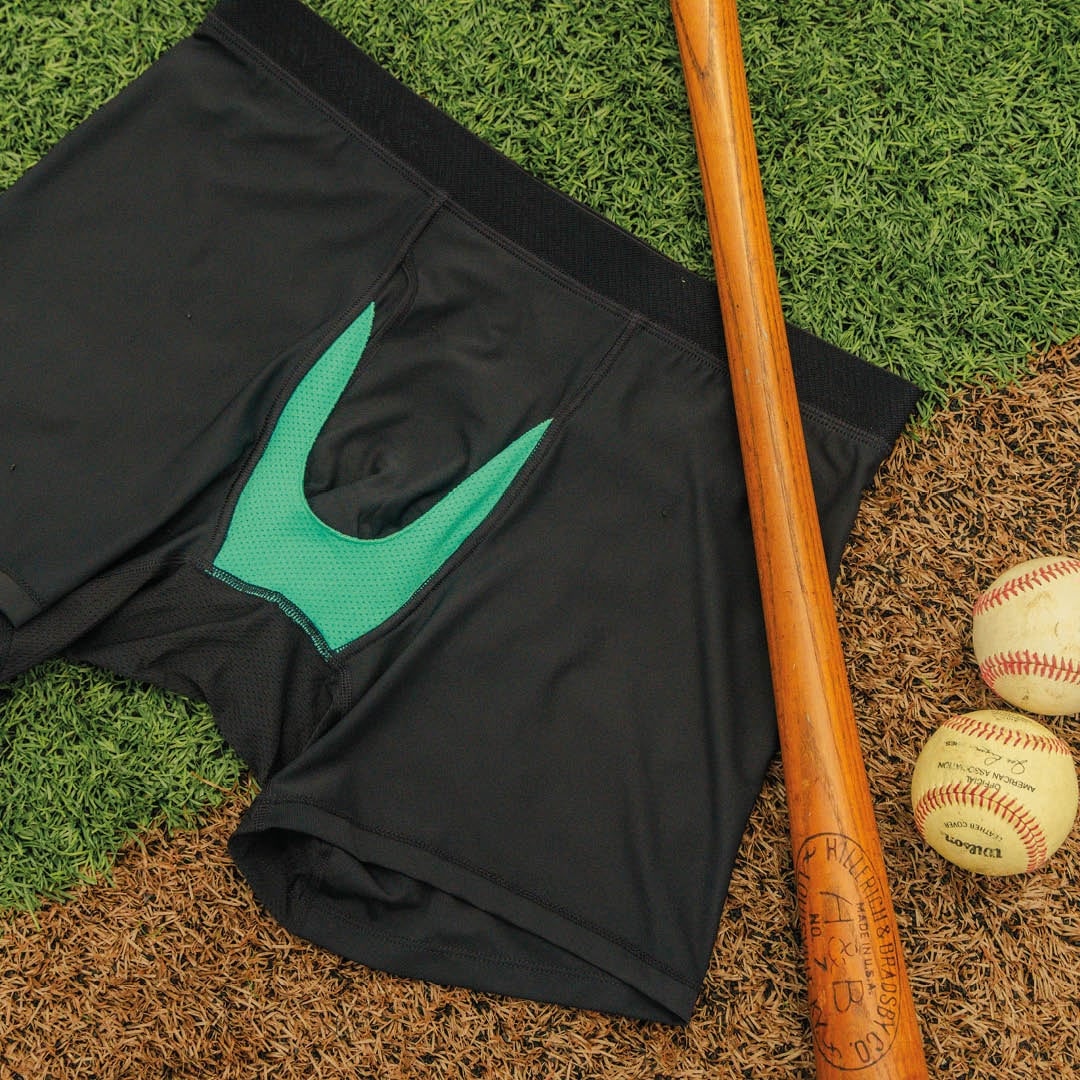 Wholesale Black Cooling Ball Hammock Boxer Briefs | paradICE - 缩略图 3