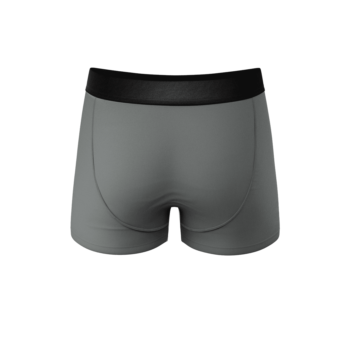 Wholesale Elephant Print Ball Hammock Trunks | 3-Inch MicroModal - 缩略图 5