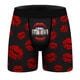 Comfortable Valentines Underwear Men's Boxer Briefs