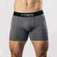 Soft Modal Briefs Custom Waistband Logo Men's Boxers Briefs for the wearing Boxer Briefs